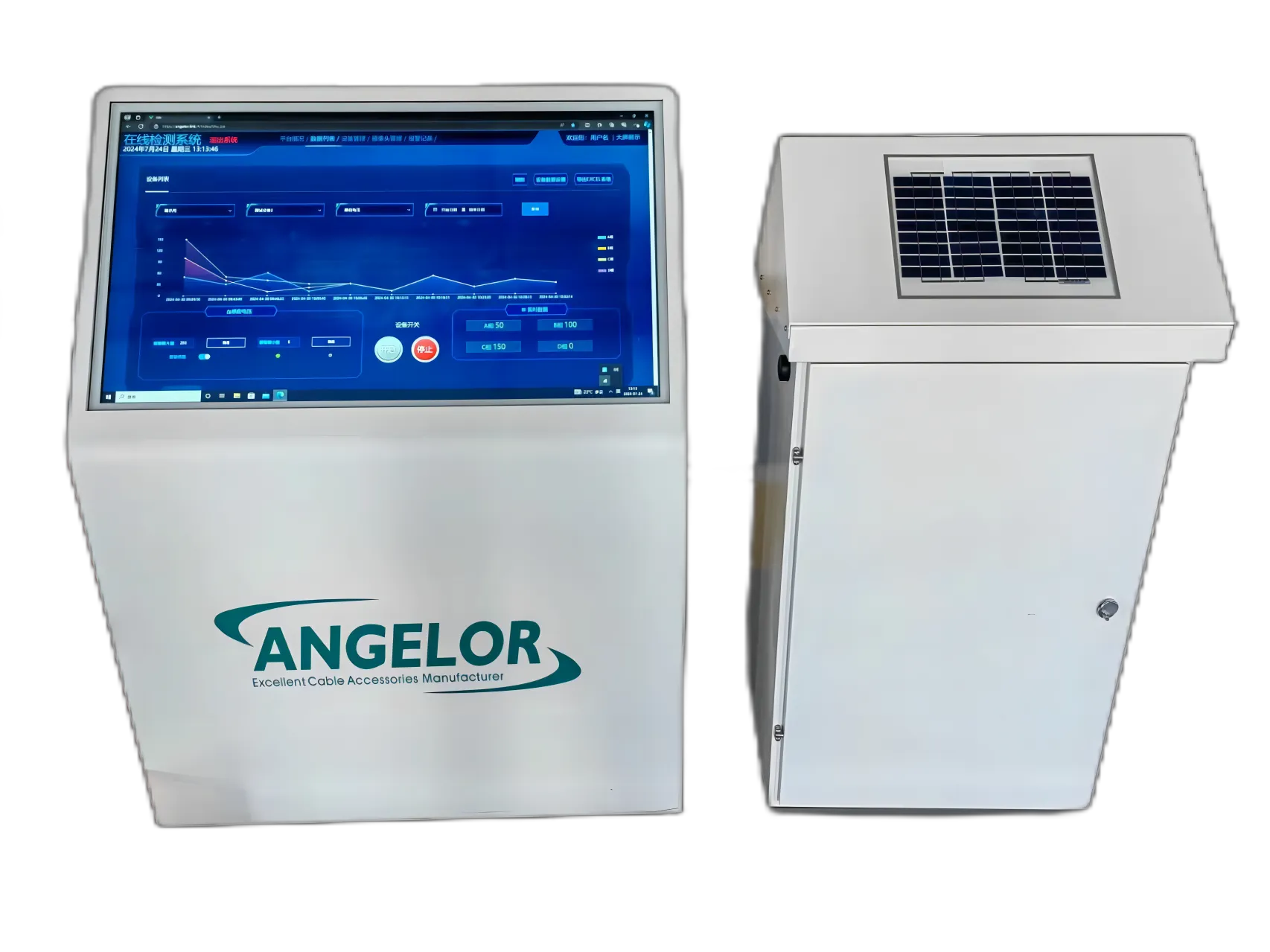 Intelligent Grounding Box