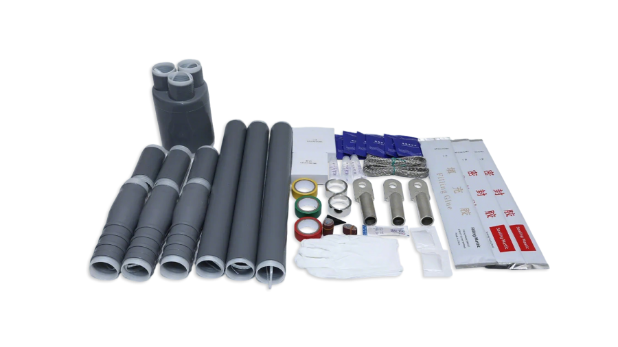 10~35kV Cold shrinkable indoor termination (10kV)