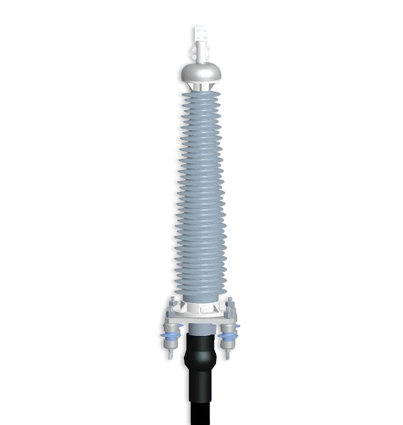 66~110kV Composite insulation outdoor termination