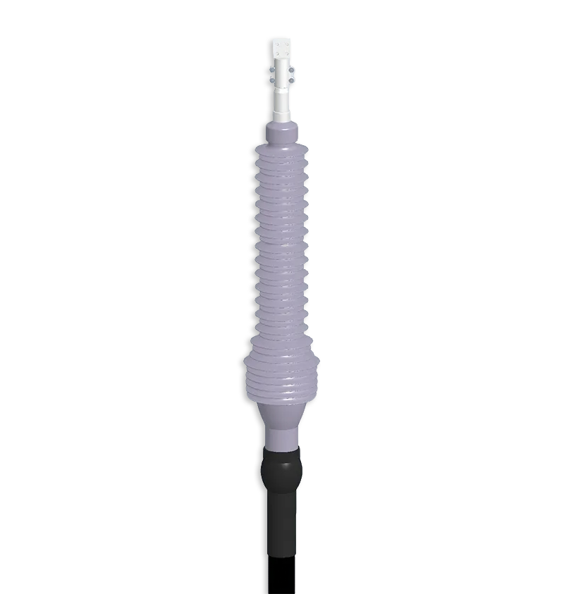 66~110kV Dry flexible outdoor termination