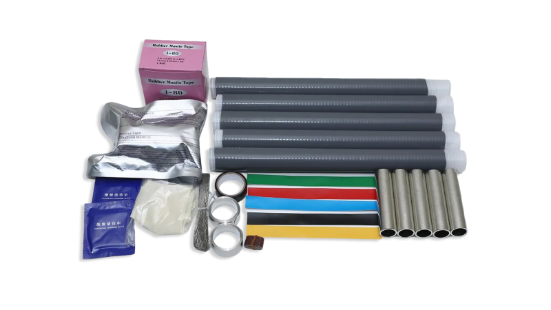 1kV Cold shrinkable joint
