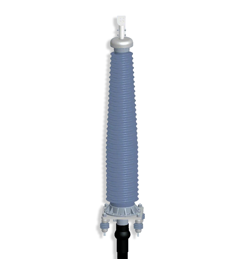 220kV Composite insulation outdoor termination