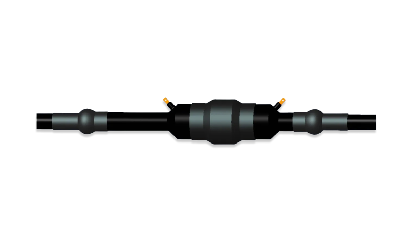 220kV Integral premolded shield break connection/straight joint