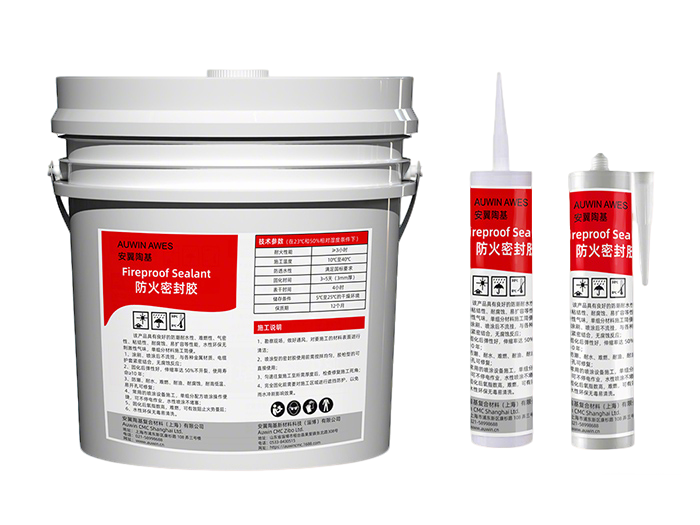 Intumescent Fireproof Sealant